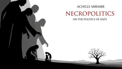 죽음정치 : 증오의 정치에 관하여