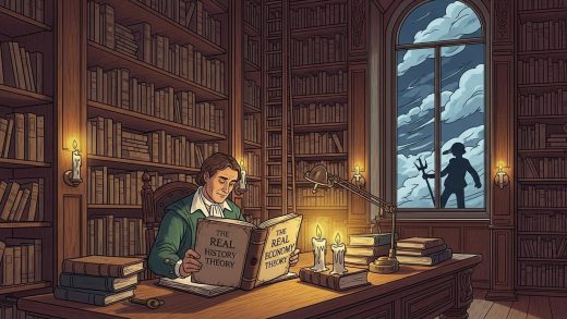 The real economy : history and theory