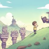 팔로워 시대의 몰락 : 팔로워 숫자에 중독된 시대, 진짜 영향력을 만드는 법