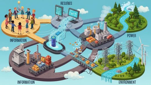 네트워크 : 세상을 움직이는 5가지 연결