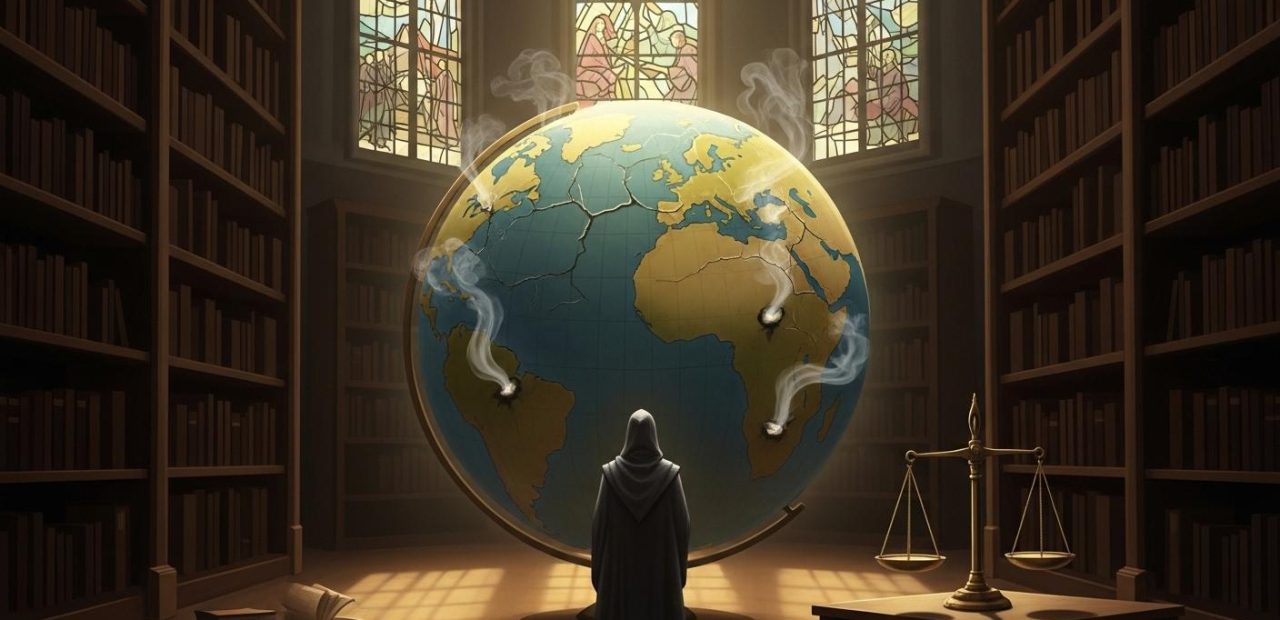 International law in search of rebalance