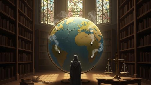 International law in search of rebalance