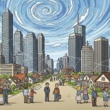 Urban politics : cities and suburbs in a global age