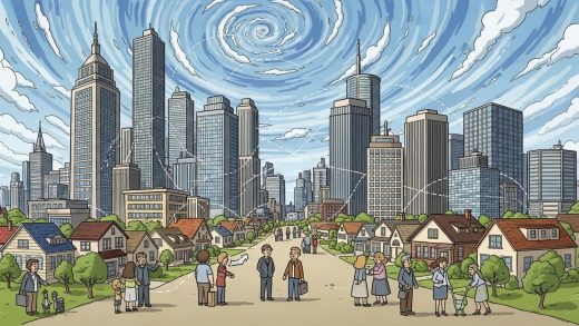 Urban politics : cities and suburbs in a global age