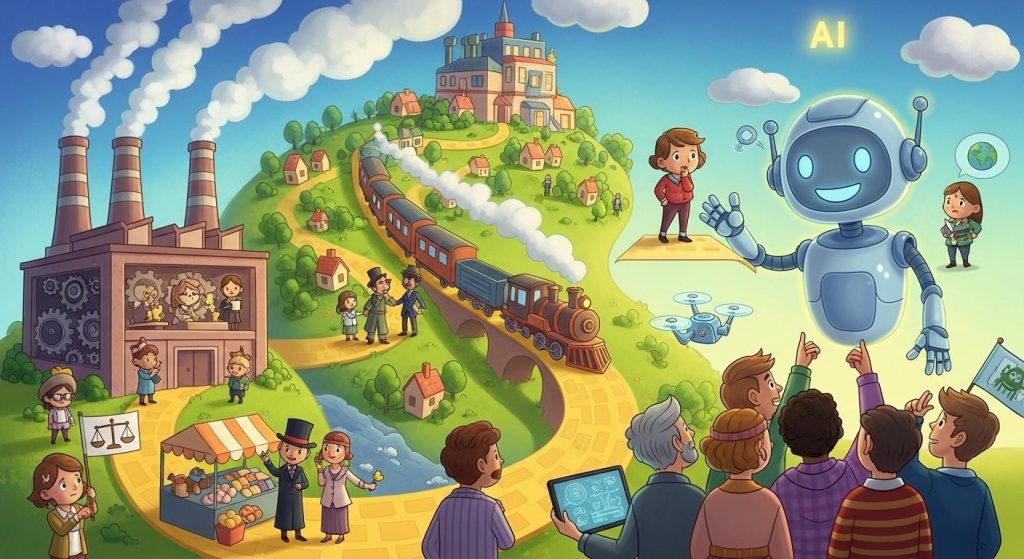 Capitalism and its critics : a history : from the Industrial Revolution to AI