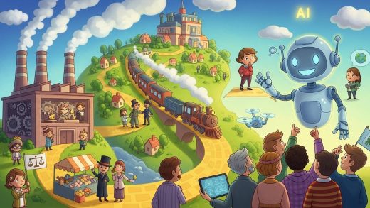 Capitalism and its critics : a history : from the Industrial Revolution to AI