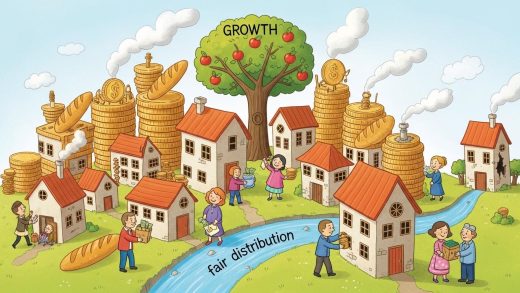 기본경제 기본사회 : 진짜 성장과 분배의 길잡이