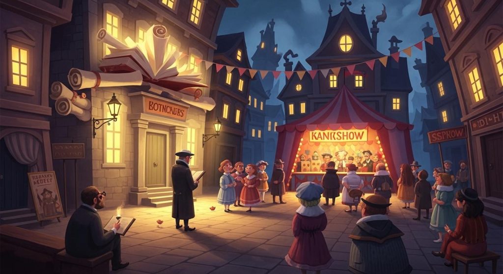 미국의 반지성주의