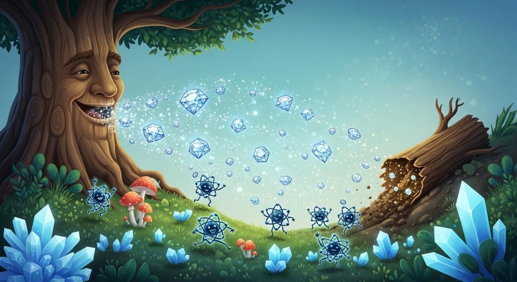 탄소라는 세계 : 생명의 번영과 죽음, 그리고 재생까지 지구상 가장 다재다능한 원소를 만나다