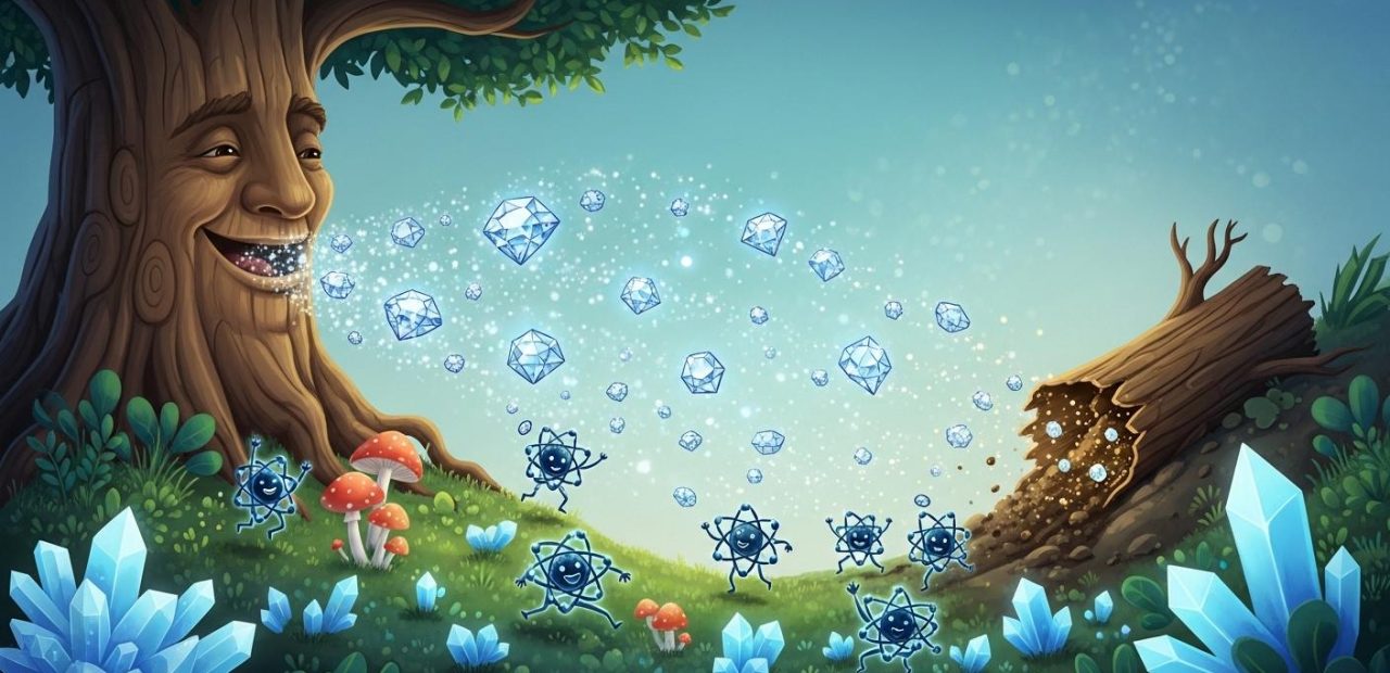 탄소라는 세계 : 생명의 번영과 죽음, 그리고 재생까지 지구상 가장 다재다능한 원소를 만나다