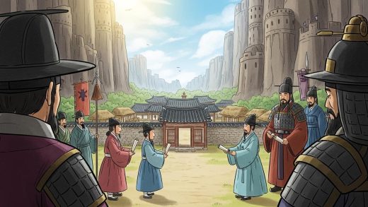 외교(外交) 천재 고려 : 최강대국에 맞선 작은 나라의 생존 전략