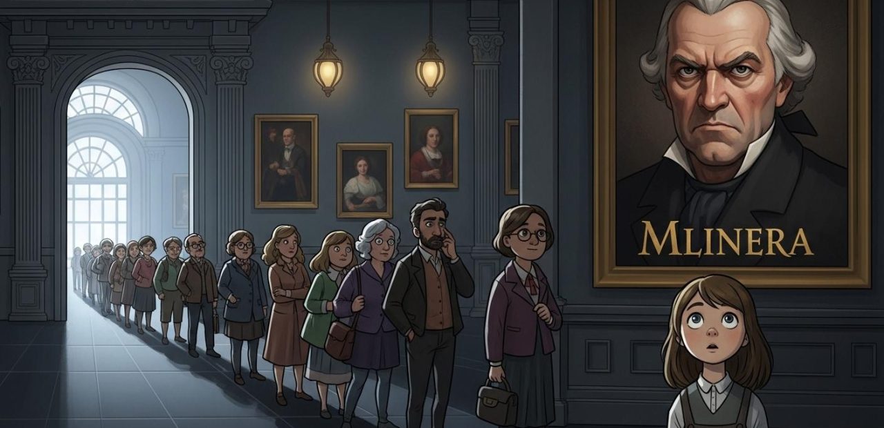 줄 서서 보는 그림의 비밀 : 예술가의 이름값은 어떻게 만들어지는가