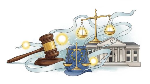 Judicial review, fundamental rights and rule of law : the construction of the European constitutional identity