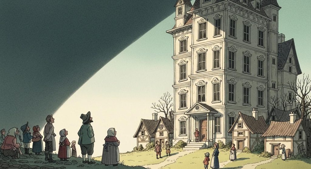 부동산은 어떻게 권력이 되었나 : 지구상 가장 비싼 자산의 미래