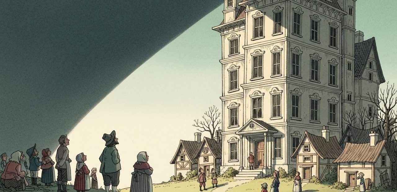 부동산은 어떻게 권력이 되었나 : 지구상 가장 비싼 자산의 미래