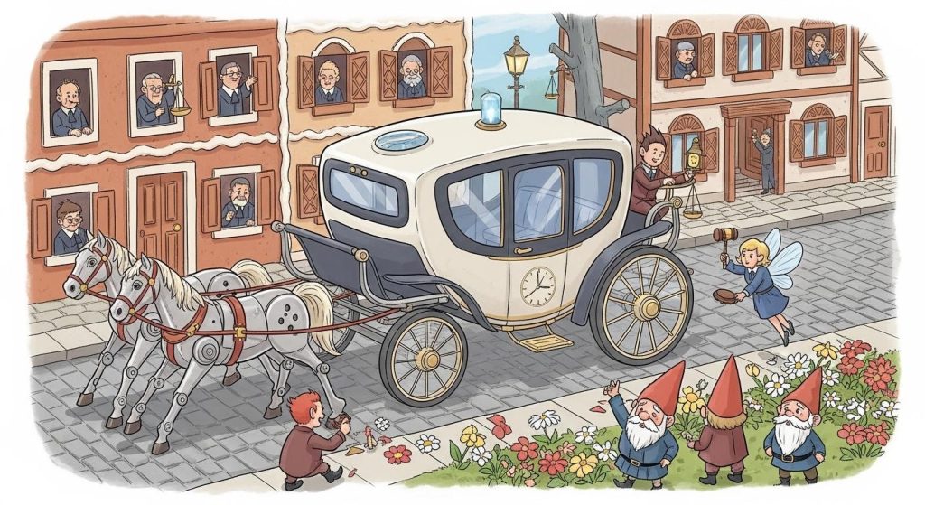 Autonomous vehicles and the law : a revolution through the prism of civil liability