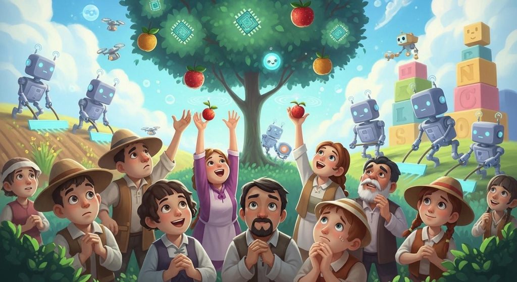 AI 이후의 경제 : AI 시대, 우리는 무엇을 얻고 무엇을 잃을까