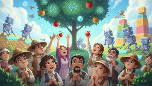 AI 이후의 경제 : AI 시대, 우리는 무엇을 얻고 무엇을 잃을까