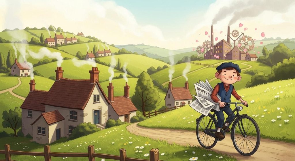 지극히 사적인 영국 : 노동자 계층 출신 잉글랜드인이 이야기하는 영국