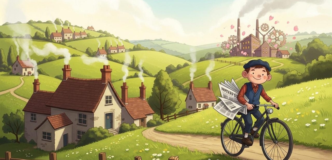 지극히 사적인 영국 : 노동자 계층 출신 잉글랜드인이 이야기하는 영국