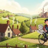 지극히 사적인 영국 : 노동자 계층 출신 잉글랜드인이 이야기하는 영국