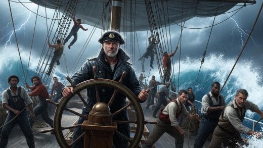 나는 내 상사가 대장이면 좋겠다