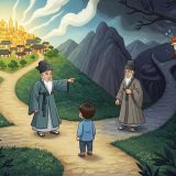 한국의 미래 : 거대한 변곡점, 마지막 부의 기회를 잡아라