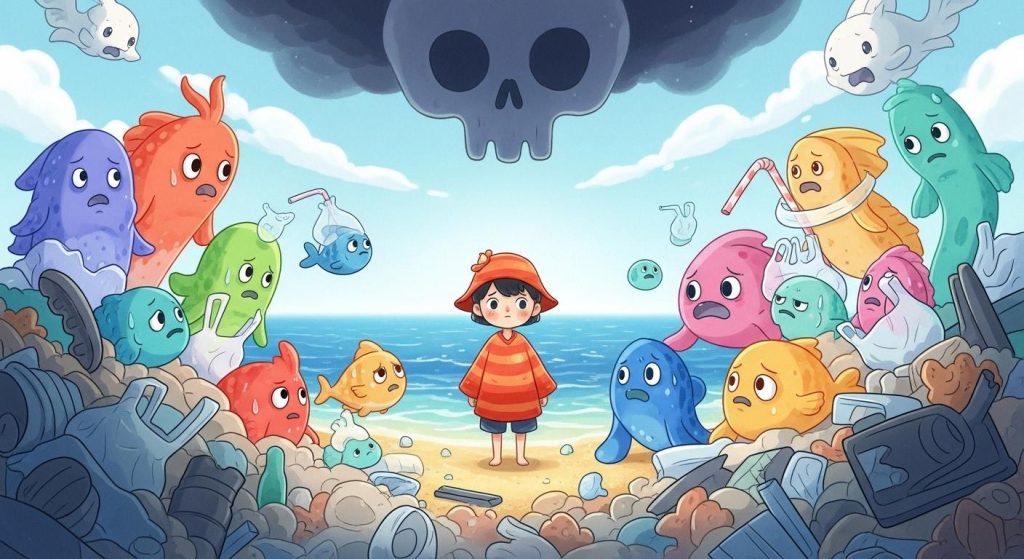 Microplastic pollution : occurrence, health risk and challenges