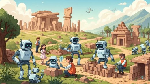 AI 사피엔스, 무엇을 하고 살 것인가 : 괴베클리 테페에서 AI 문명까지 인류 노동의 역사와 미래