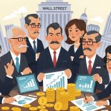 월스트리트의 유대인들 : 현대 금융의 판도를 바꾼 돈의 제왕들