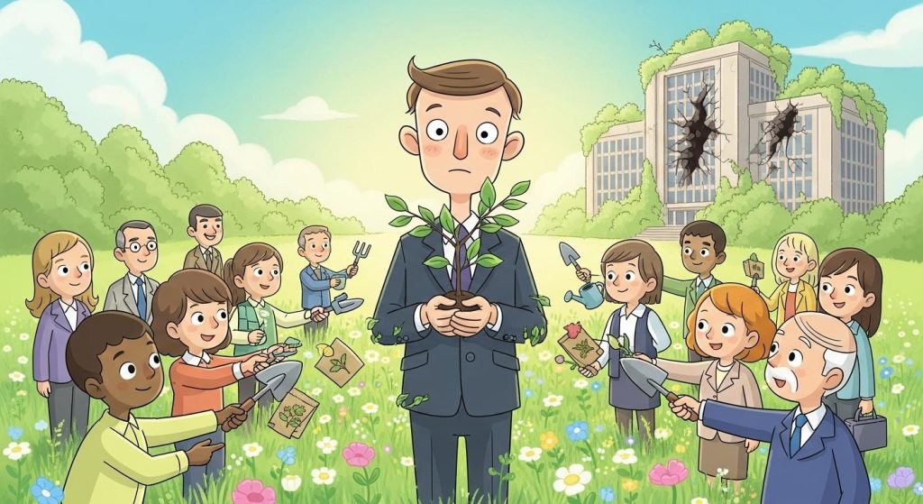 순진한 경영이 이긴다 : 가치지향 소비시대, 순진함이 혁신이 되는 새로운 패러다임