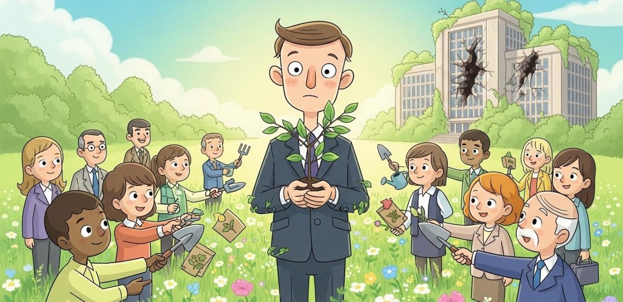 순진한 경영이 이긴다 : 가치지향 소비시대, 순진함이 혁신이 되는 새로운 패러다임