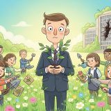 순진한 경영이 이긴다 : 가치지향 소비시대, 순진함이 혁신이 되는 새로운 패러다임