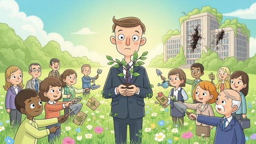 순진한 경영이 이긴다 : 가치지향 소비시대, 순진함이 혁신이 되는 새로운 패러다임