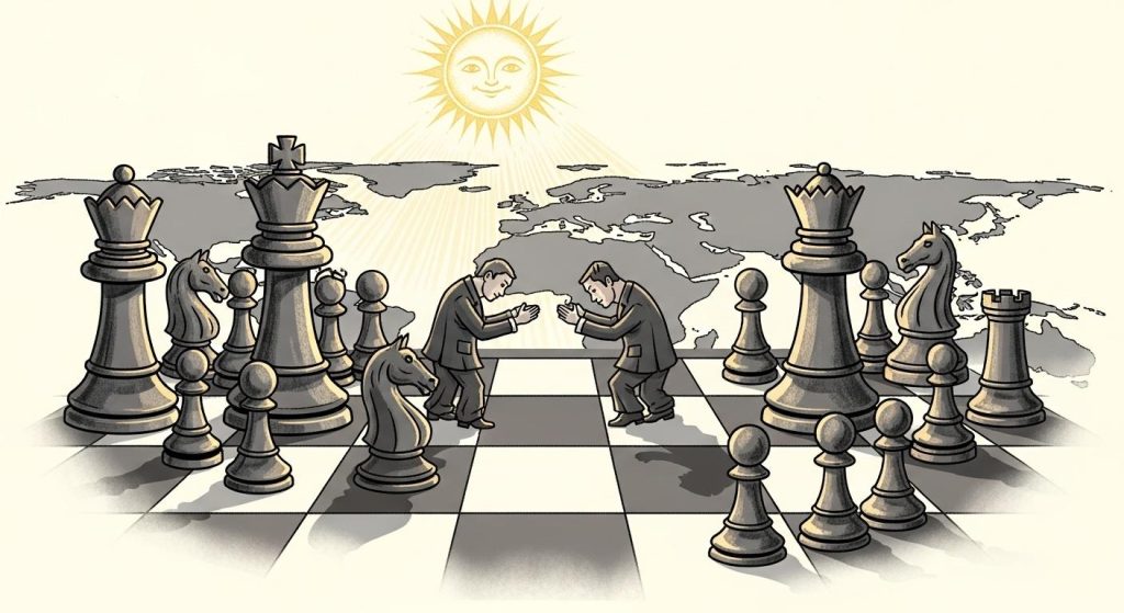 글로벌 패권의 미래 - 전재성, 이희옥, 손열, 백우열, 주경철 지음