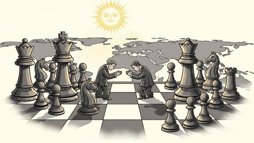 글로벌 패권의 미래 - 전재성, 이희옥, 손열, 백우열, 주경철 지음