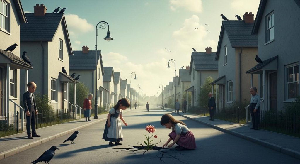 쾌적한 사회의 불쾌함 : 건강하고 청결하며 질서 정연한 사회에서 우리는 왜 병들어가는가