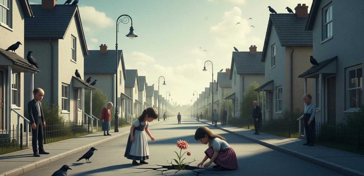 쾌적한 사회의 불쾌함 : 건강하고 청결하며 질서 정연한 사회에서 우리는 왜 병들어가는가