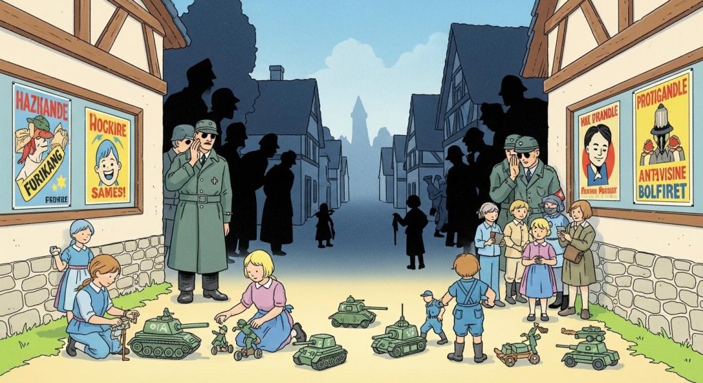 나치 마인드 : 역사가 주는 12가지 경고