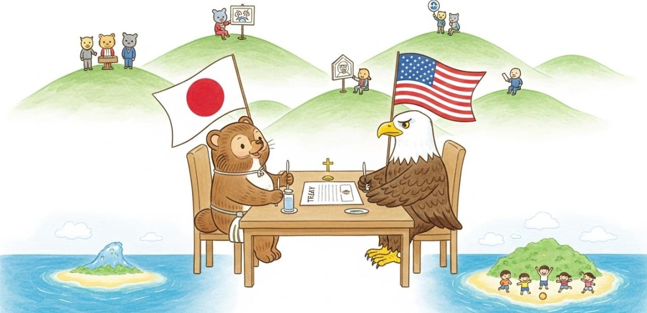 日本外交をどう考えるか : 日米安保·歴史問題から沖縄まで