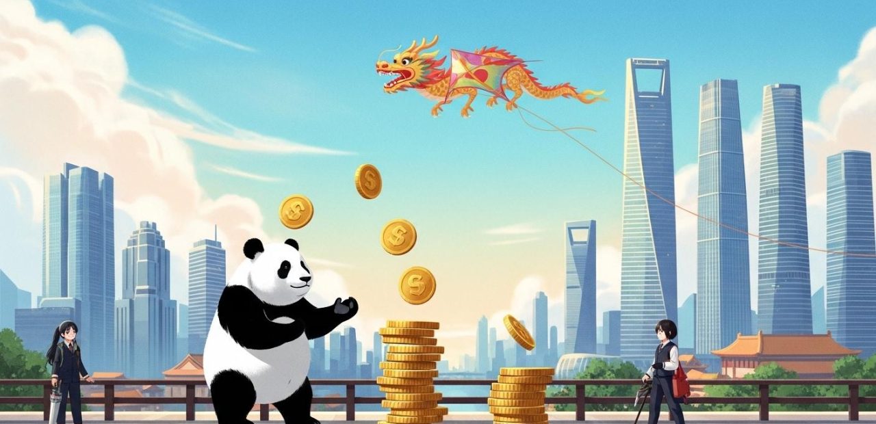 차이나 디퍼런트 : 변하는 중국 달라질 투자