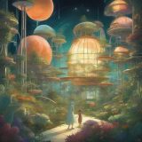 우주 농업 : 수직 농장부터 인공 생태계, 테라포밍까지, 우주 개발 시대를 여는 제2차 농업혁명