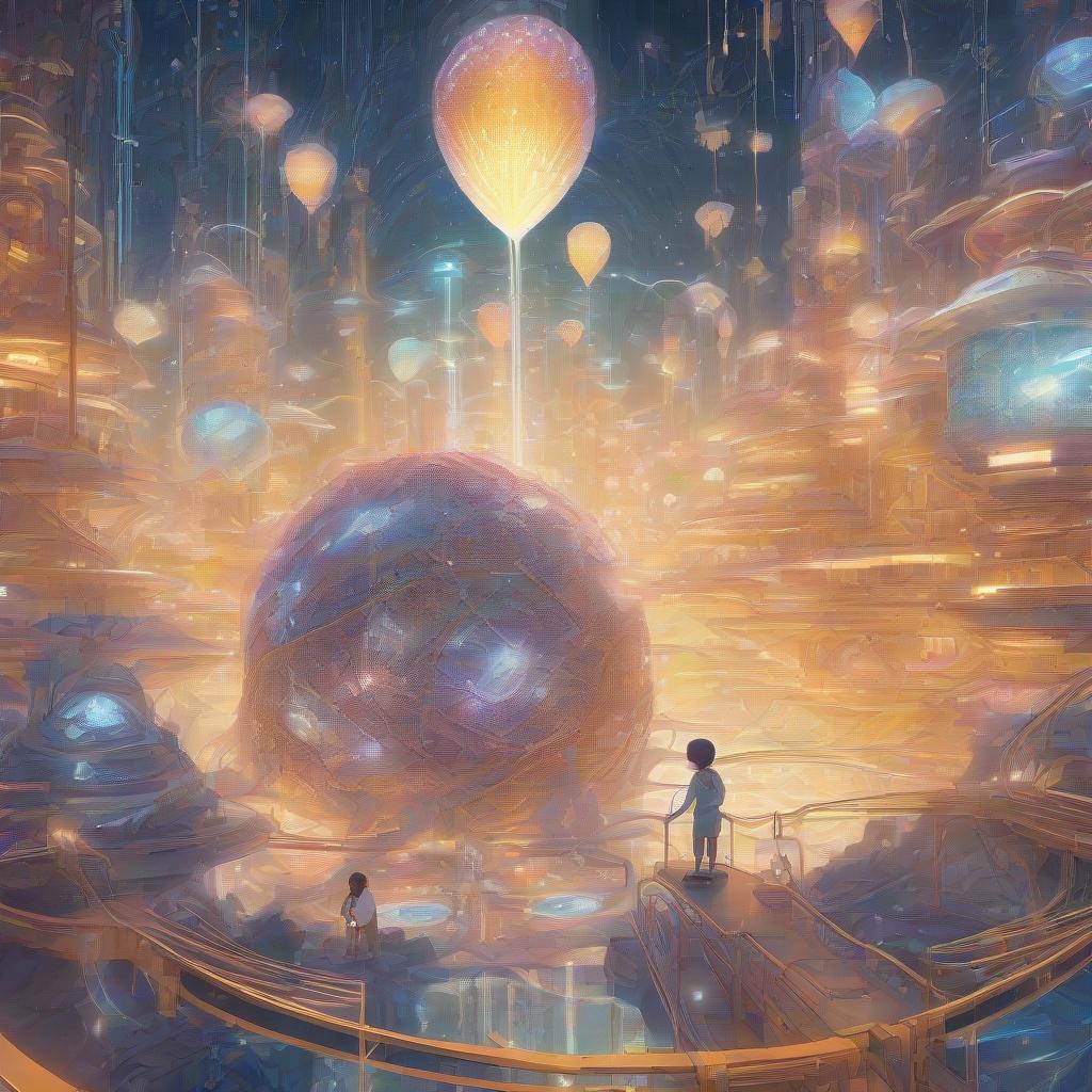 AI 초강국의 조건 : AGI·칩·데이터·적용력 미래 패권을 지배할 4가지 축