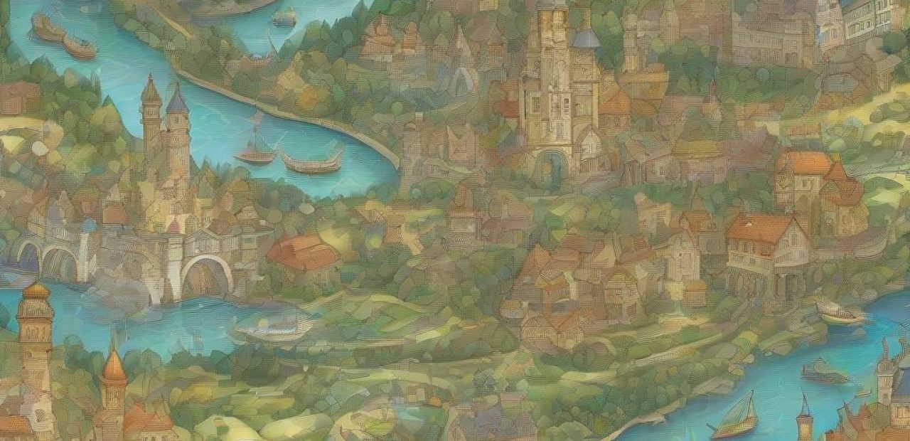 경제는 지리 : 지리로 포착한 세계경제 48장면