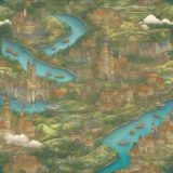 경제는 지리 : 지리로 포착한 세계경제 48장면