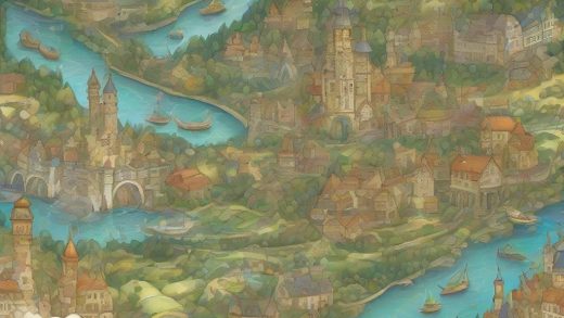 경제는 지리 : 지리로 포착한 세계경제 48장면