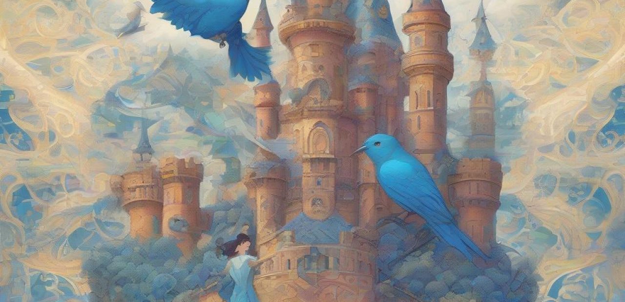 트위터 X : 트위터를 둘러싼 440억 달러의 싸움