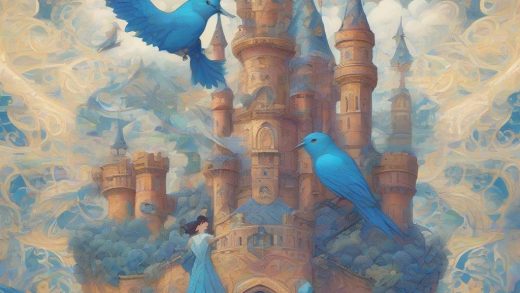 트위터 X : 트위터를 둘러싼 440억 달러의 싸움