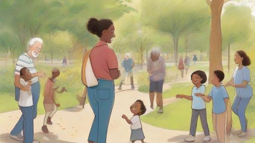 괜찮은 어른이 된다는 것 : 말보다 행동으로, 훈계보다 배려로 보여 주는 품위 있는 삶의 태도