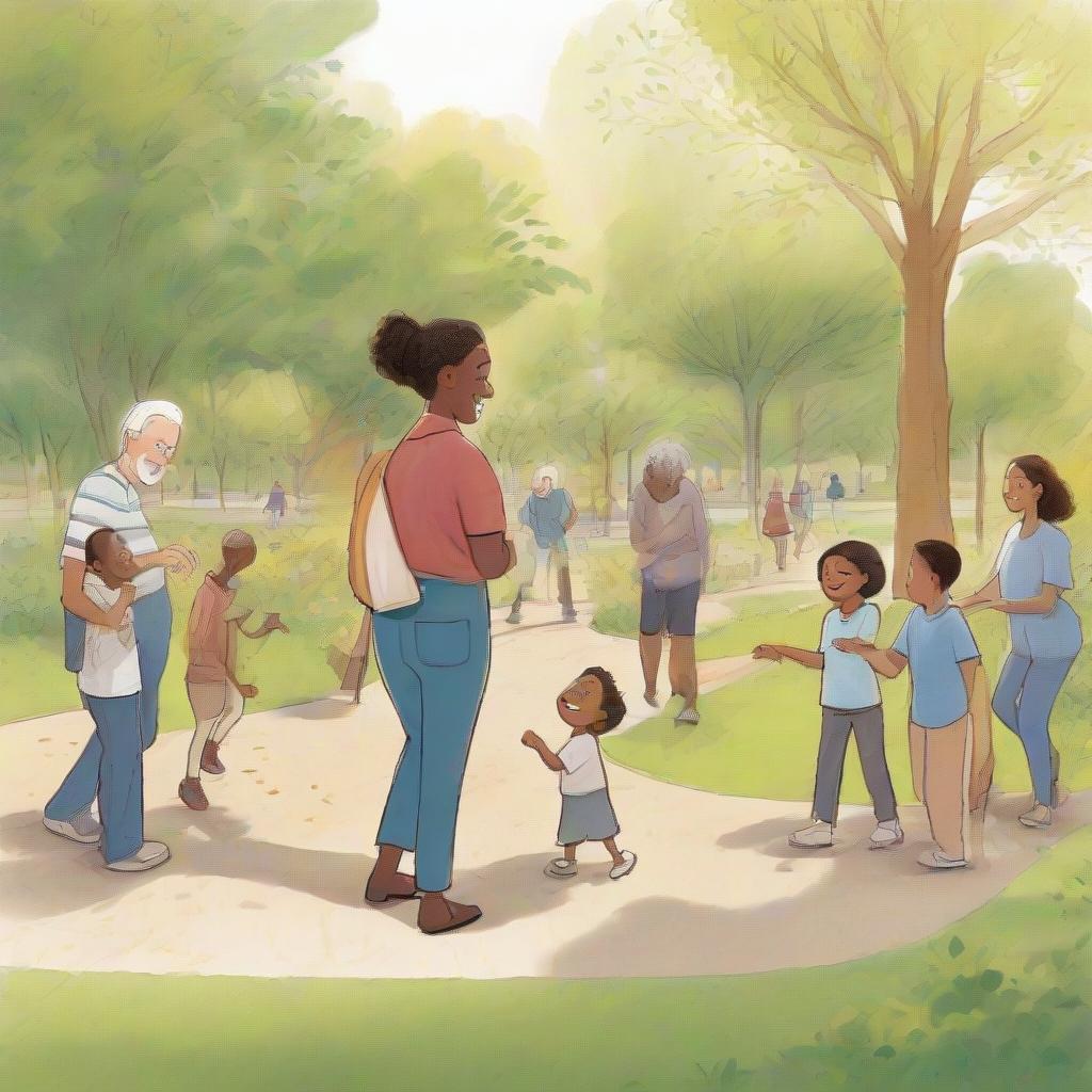 괜찮은 어른이 된다는 것 : 말보다 행동으로, 훈계보다 배려로 보여 주는 품위 있는 삶의 태도